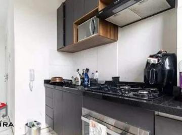 Apartamento · 37m² · 2 Quartos · Apartamento 2 Dormitórios no Jardim Santa Emilia 37m3
