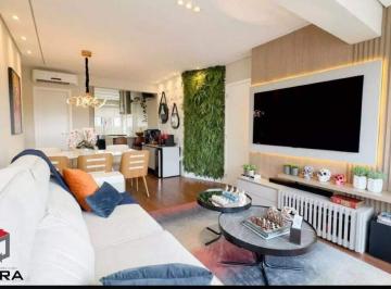 Apartamento · 98m² · 3 Quartos · 2 Vagas · Apartamento com 98m2 - Campo Belo - São Paulo - SP.