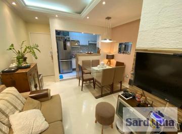 Apartamento · 71m² · 3 Quartos · 1 Vaga · Venda Apartamento 3 Dormitórios Jardim América Taboão R$455k