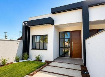 Casa · 89m² · 3 Quartos · 2 Vagas · Casa á 450 metros da praia na Barra do Sai em Itapoá-SC