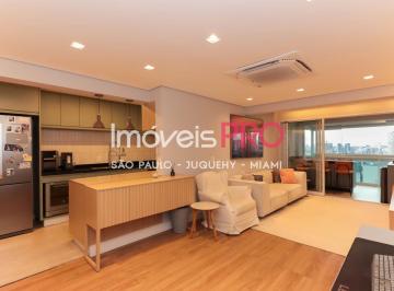 Apartamento · 98m² · 2 Quartos · 2 Vagas · Apartamento, Brooklin - São Paulo