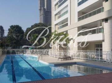 Apartamento · 127m² · 4 Quartos · 2 Vagas · Apartamento mobiliado à venda no Brooklin, 4 quartos ,3 suítes, 2 vagas, 127 m², varanda gourmet