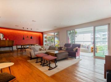 Apartamento · 201m² · 4 Quartos · 3 Vagas · Apartamento à venda no Itaim Bibi com 4 quartos, 3 suites e 3 vagas