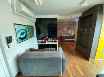 Apartamento · 55m² · 1 Quarto · 1 Vaga · Flat com ótimo preço no bairro Consolação. Confira!