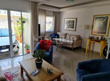 Casa · 125m² · 3 Quartos · 2 Vagas · Sobrado com 03 dormitórios à venda na City Campo Grande