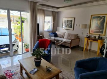 Casa · 125m² · 3 Quartos · 2 Vagas · Sobrado com 03 dormitórios à venda na City Campo Grande