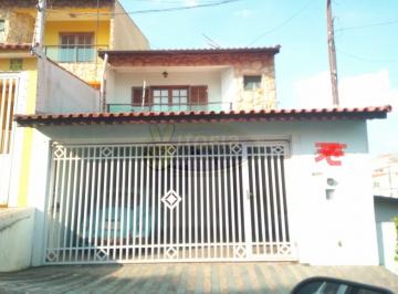 Casa · 92m² · 3 Quartos · 2 Vagas · sobrado santo andré