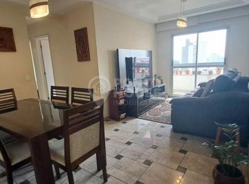 Apartamento · 64m² · 3 Quartos · 2 Vagas · Apartamento à venda Sacomã de 3 dormitórios, 1 banheiro e 2 vaga