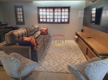 Casa · 240m² · 6 Quartos · 3 Vagas · Casa Assobradada à Venda com 3 Suítes, 3 dormitórios, 3 vagas de garagem