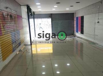 Comercial · 180m² · OPORTUNIDADE - ALUGUEL DE LOJA 180M² EM SANTO AMARO