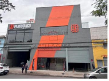 Comercial · 2100m² · 10 Vagas · excelente galpao no CAMBUCI-NOVO