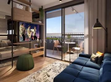 Apartamento · 25m² · 1 Quarto · Studio/ Do It Faria Lima/ 1 Studio com varanda / Lazer clube !