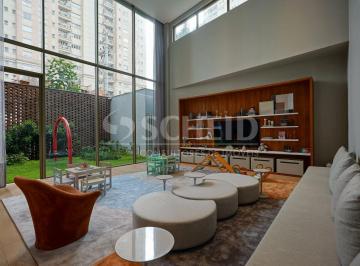Apartamento · 359m² · 4 Quartos · 6 Vagas · Apartamento a venda no The Frame Vila Nova Conceição: 358m², 4 Suítes, 6 Vagas!