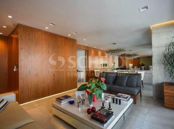 Apartamento · 201m² · 4 Quartos · 3 Vagas · PANAMBY, APARTAMENTO MARAVILHOSO, MOBILIADO!