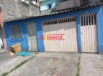 Casa · 157m² · 4 Quartos · 1 Vaga · PARA INVESTIR /3 CASAS PARA RENDA / PIMENTAS  / GUARULHOS/ESCRT.  290 MIL