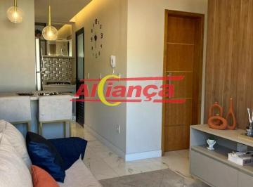 Apartamento · 35m² · 2 Quartos · 1 Vaga · APARTAMENTO COM 2 DORMITÓRIOS À VENDA, 35 M² - JARDIM TREMEMBÉ - SÃO PAULO/SP