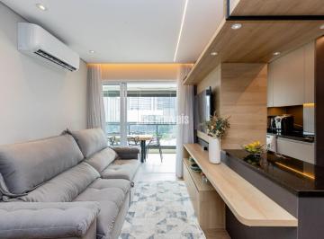 Apartamento · 70m² · 2 Quartos · 2 Vagas · Apartamento para venda com 2 quartos, sendo 1 suíte, 70m²