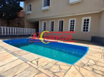 Casa · 295m² · 4 Quartos · 4 Vagas · Sobrado com 4 dormitórios, 4 vagas, Piscina, 365m² - Jardim Bela Vista / Guarulhos