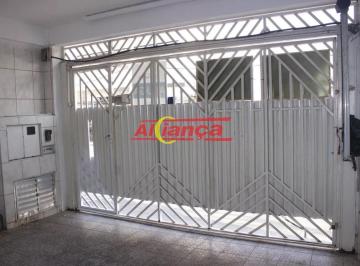 Casa · 125m² · 2 Quartos · 2 Vagas · Sobrado Guarulhos Gopoúva residencial / comercial para venda com 2 quartos, sendo 1 suíte,
