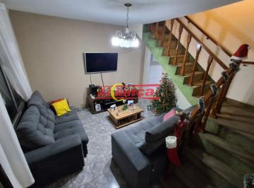 Casa · 168m² · 3 Quartos · 2 Vagas · Sobrado169 m²  Parque Brasília/ Guarulhos -SP