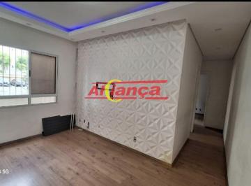 Apartamento · 45m² · 2 Quartos · 1 Vaga · APARTAMENTO COM 2 DORMITÓRIOS À VENDA, 45 M² - VILA VENDITTI - GUARULHOS/SP