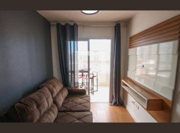 Apartamento · 55m² · 2 Quartos · 1 Vaga · Apartamento para Aluguel - Guilhermina, 2 Quartos,  55 m² - Praia Grande