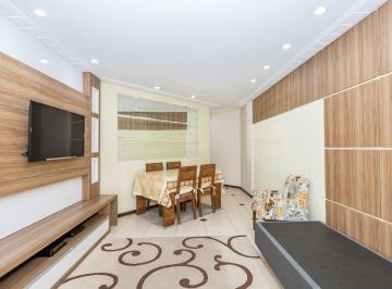 SALA DE ESTAR · Apartamento garden à venda no Portão, 2 quartos, churrasqueira, próximo ao Shopping Palladium, 124m²