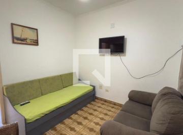 Apartamento · 42m² · 1 Quarto · 1 Vaga · Apartamento para Aluguel - Boqueirão, 1 Quarto,  42 m² - Praia Grande