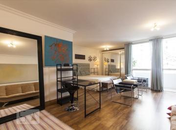 Apartamento · 55m² · 1 Quarto · 1 Vaga · Apartamento para Aluguel - Itaim Bibi, 1 Quarto,  55 m² - São Paulo