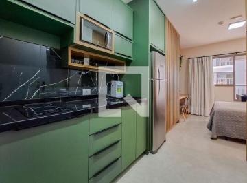 Apartamento · 21m² · 1 Quarto · Apartamento para Aluguel - Vila Mariana, 1 Quarto,  21 m² - São Paulo