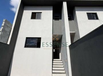 c77fb05525e8489d87259679af594d59501b3bfb · Sobrado em Construção à Venda de 86m² no Jardim Casa Branca em Suzano/SP: 02 suítes