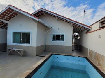 Casa · 124m² · 3 Quartos · 3 Vagas · Casa em Jardim Imperador  -  Praia Grande
