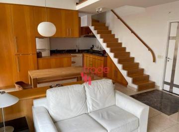 26e24220fc5644ef7e95da52a8ca56ba0fd9d411 · Loft à Venda de 01 Quarto no Bairro Paraíso do Morumbi em São Paulo na Frente do Palácio Tangará.