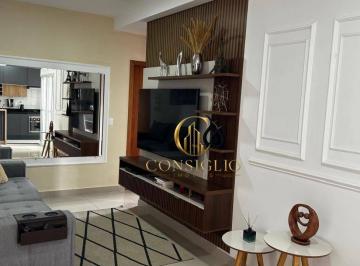 4ab46b7891b53a4105f156cb33e7bc258307a27c · Apartamento à venda, 63 m² por R$ 650.000,00 - Jardim Satélite - São José dos Campos/SP