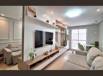 Apartamento · 103m² · 3 Quartos · 1 Vaga · Apartamento à Venda - Água Branca, 3 Quartos, 103 m² - São Paulo