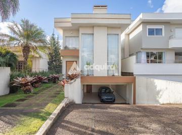 11754782505428.jpg · Casa à venda 4 Quartos, 4 Suites, 2 Vagas, 300M², Oficinas, Ponta Grossa - PR