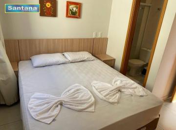 d867303eacf77389e4237d9804b94de37ed724b3 · Residencial Evereste Apartamento 1 quarto venda, 30 m² R$ 115.000 - Bairo do Turista - Caldas Novas/