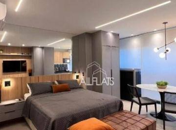 ec4f7483c5e5c147a7d07ebe55f67f302a45119d · Apartamento com 1 quarto à venda, 29 m² - Itaim Bibi - São Paulo/SP