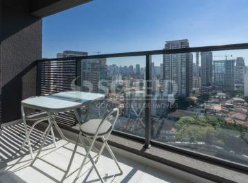 Apartamento · 30m² · 1 Quarto · Studio á Venda no Brooklin com 30m², 1 quarto.