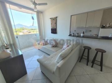 3344fd7117ff5ba9cf46193157b02cf5078c4d8d · Apartamento com 3 dormitórios à venda, 82 m² por R$ 550.000,00 - Centro - Ubatuba/SP