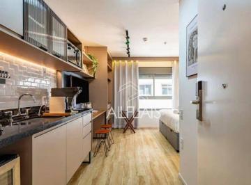 2378dd3dec518afabc09dea81622280b33611cd7 · Studio com 1 dormitório à venda, 21 m² por R$ 436.000,00 - Jardins - São Paulo/SP