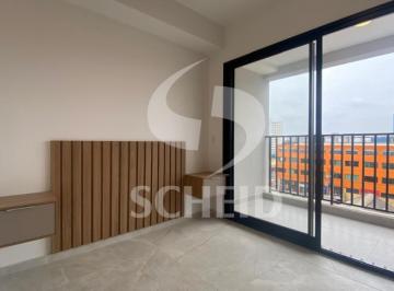 Apartamento · 24m² · 1 Quarto · Studio para venda com 1 quarto, sendo 1 suíte, 24m²