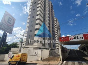 Apartamento · 115m² · 1 Quarto · 2 Vagas · Apartamento Duplex com 1 dormitório para alugar, 115 m² - Centro - Santa Bárbara D'Oeste/SP