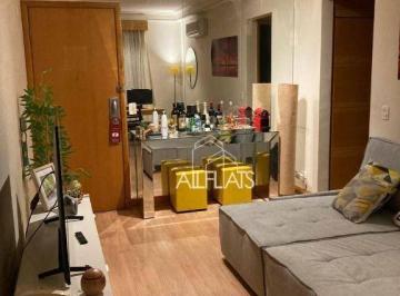 cb0c7569cc516ef46ba85b6920c75d09897f8c87 · Apartamento com 1 quarto à venda, 45 m²  - Moema - São Paulo/SP