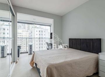 3b614beb693e8c5252b77669214f81eb20431506 · Apartamento com 1 dormitório para alugar, 24 m² por R$ 3.350,00/mês - Jardins - São Paulo/SP