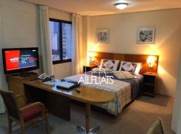 d370e16dc9809239446e72682e3f2dbc130bcfd5 · Apartamento com 1 quarto à venda, 30 m² - Moema - São Paulo/SP