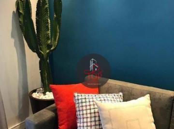 43317f1f5441622be651297f4c7a441d62f386f3 · Apartamento à venda, 59 m² por R$ 460.741,08 - Casa Branca - Santo André/SP