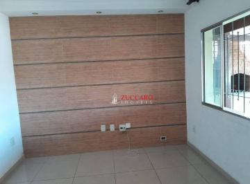 448686e793a062ddffdbae9cb50ec33ceb075b0d · Sobrado com 4 dormitórios à venda, 205 m² por R$ 499.000,00 - Jardim Paulista - Guarulhos/SP