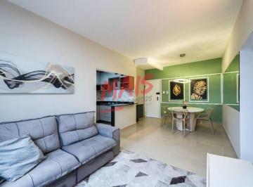 249ade755a19a16682eafbd8d13f79820f12b9af · Apartamento reformado 2 quartos para alugar - 86 m² - Boqueirão - Santos/SP