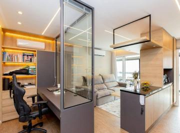 d9e61859b11111d5295b7113fec8bd2c7a0d166e · Apartamento com 2 quartos à venda, 70 m² por R$ 1.330.000 - Chácara Santo Antônio - São Paulo/SP